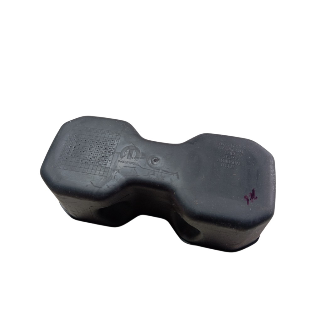 Borracha Porta Copos Console Jeep Renegade 2017 A 2024 2025 2