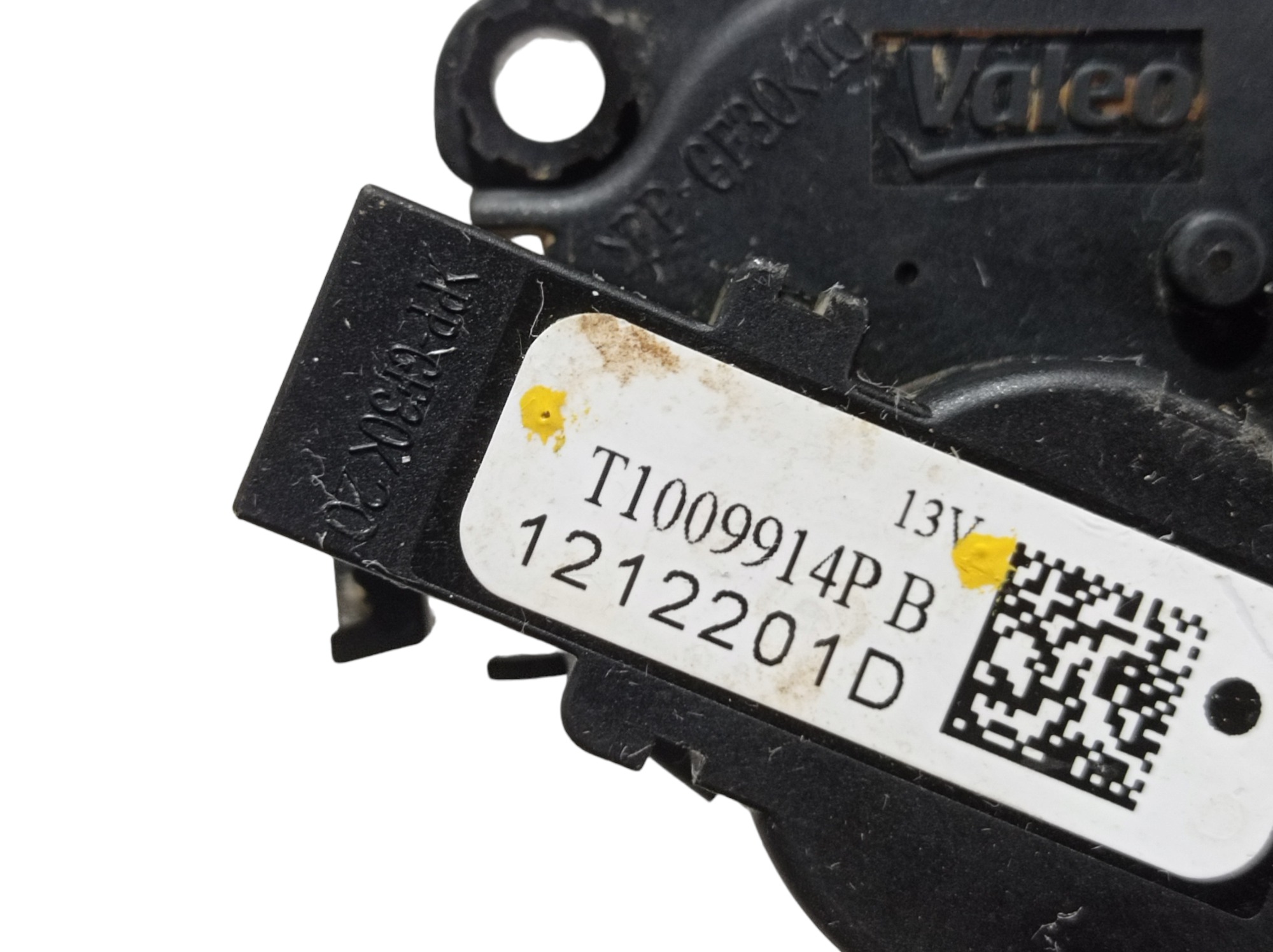 Motor Atuador Caixa Ar Nissan Leaf 2022 V589 7