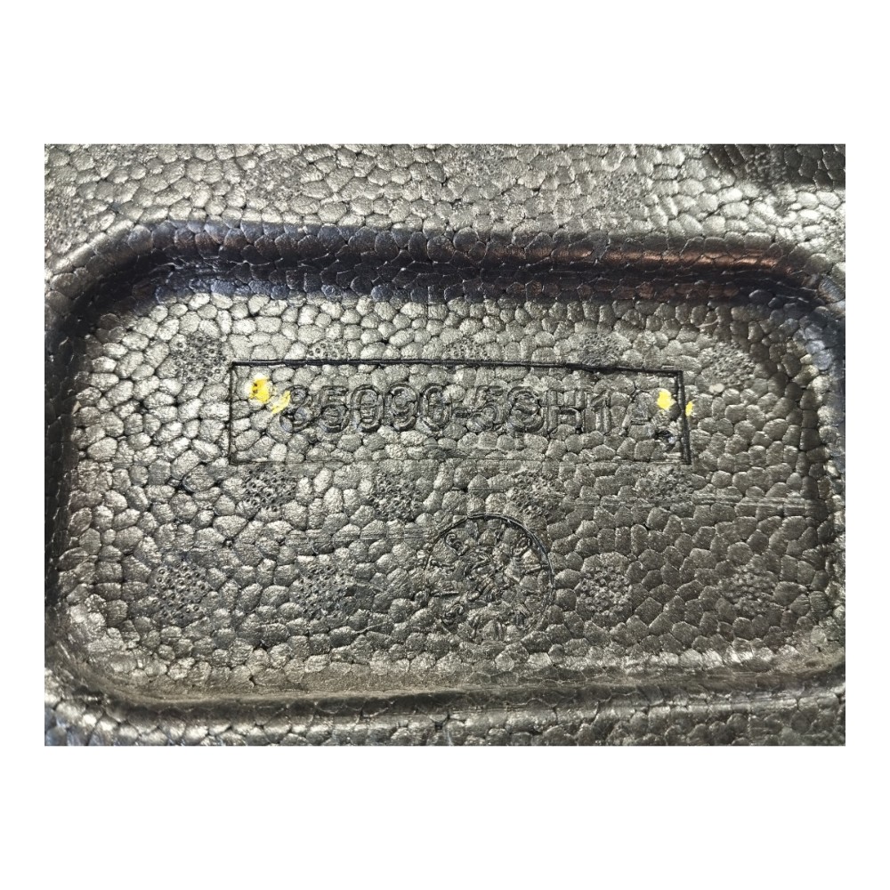 Absorvedor Parachoque Traseiro  Nissan Leaf 2023 V632 7