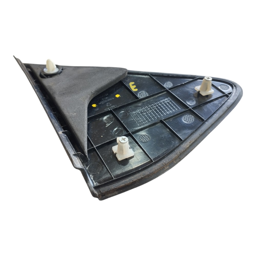 Moldura Externa Retrovisor Esquerda Jac Ejs1 2022 2023 V651 8