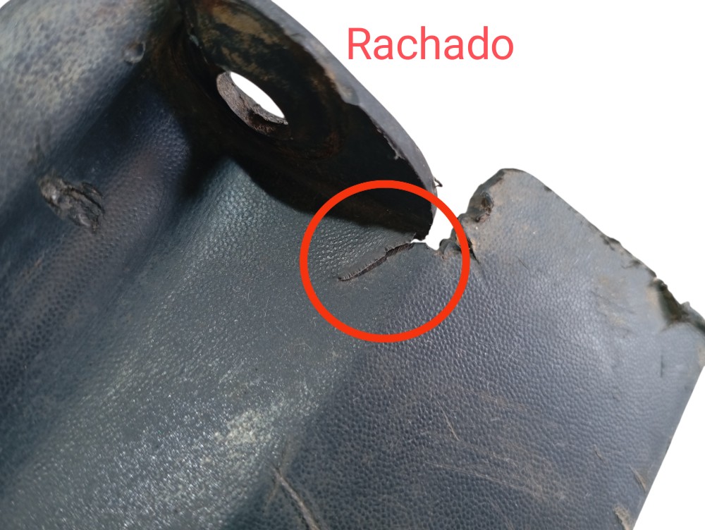 Lameiro Dianteiro Esquerdo Chrysler Grand Caravan 2005 V368 5