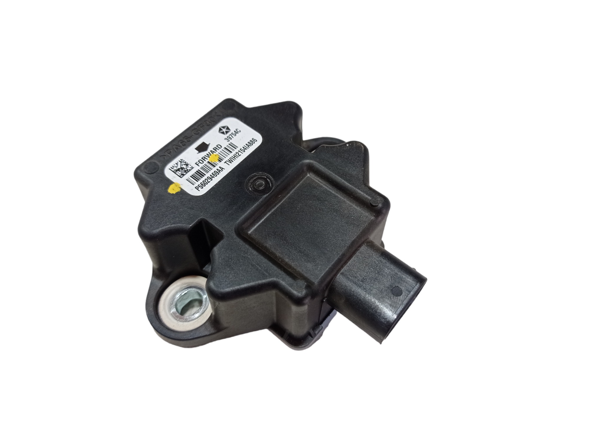 Módulo Sensor Aceleração Jeep Grand Cherokee Ltd 2014 V580 5
