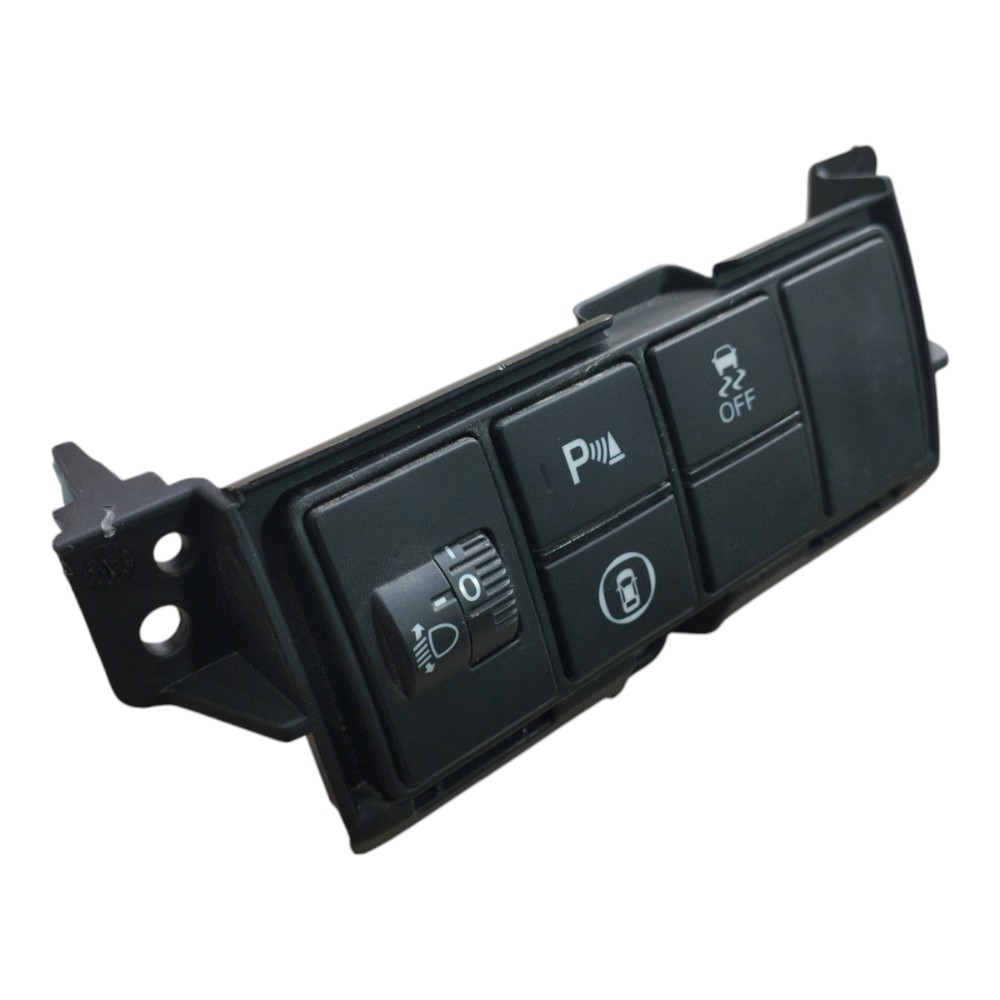 Botão Regulagem Farol Honda Hrv Exl 2023 2025 V644 2