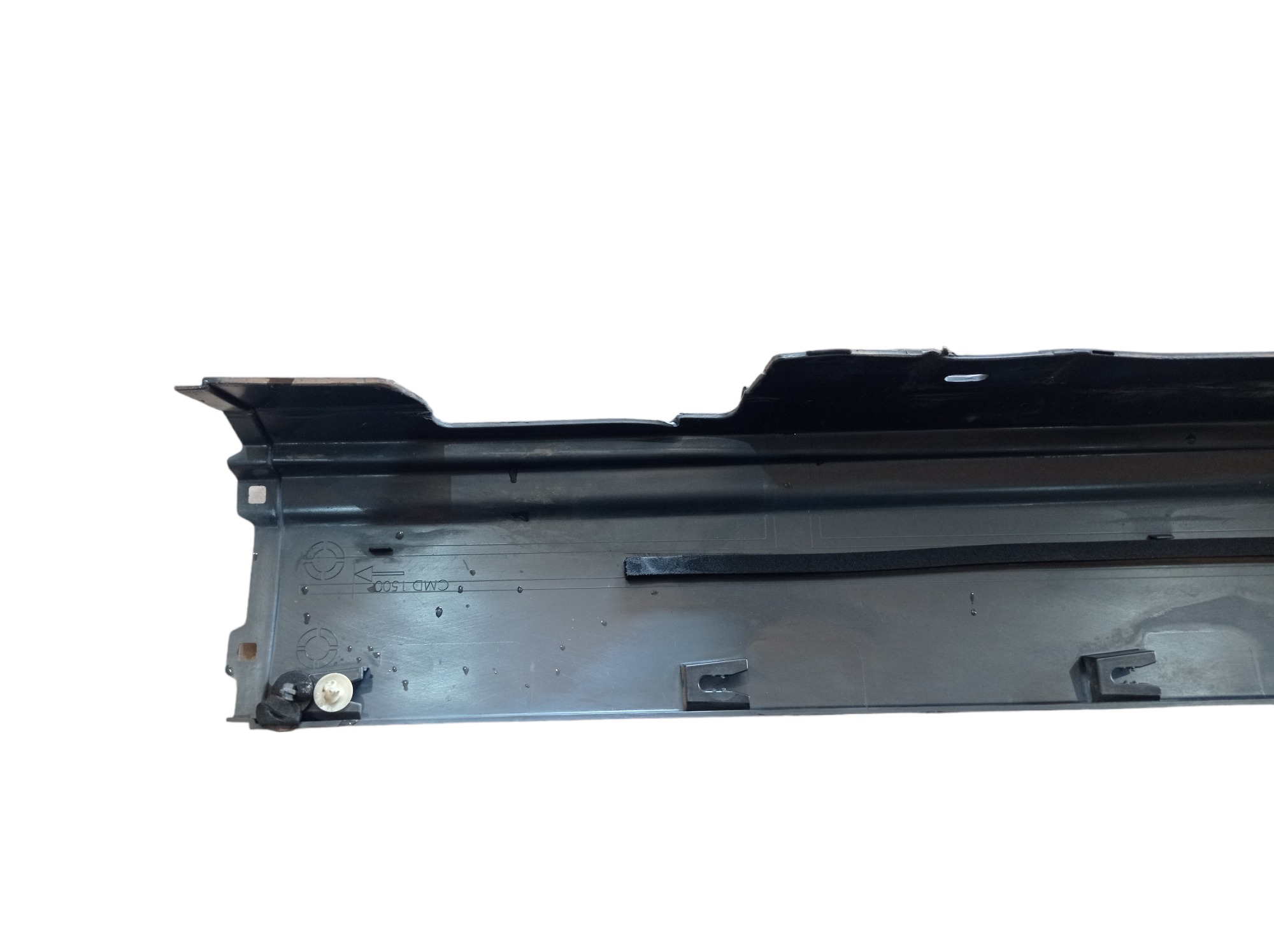 Spoiler Lateral Direito Range Rover Sport 2014 V573 Preto
