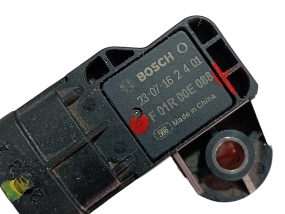 Sensor Map Gwm Haval H6 Hev 2024 V610 6