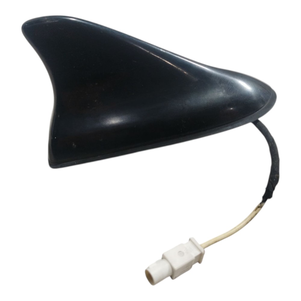 Antena Tubarão Jac T50 2017 2021 V662 Preto 8