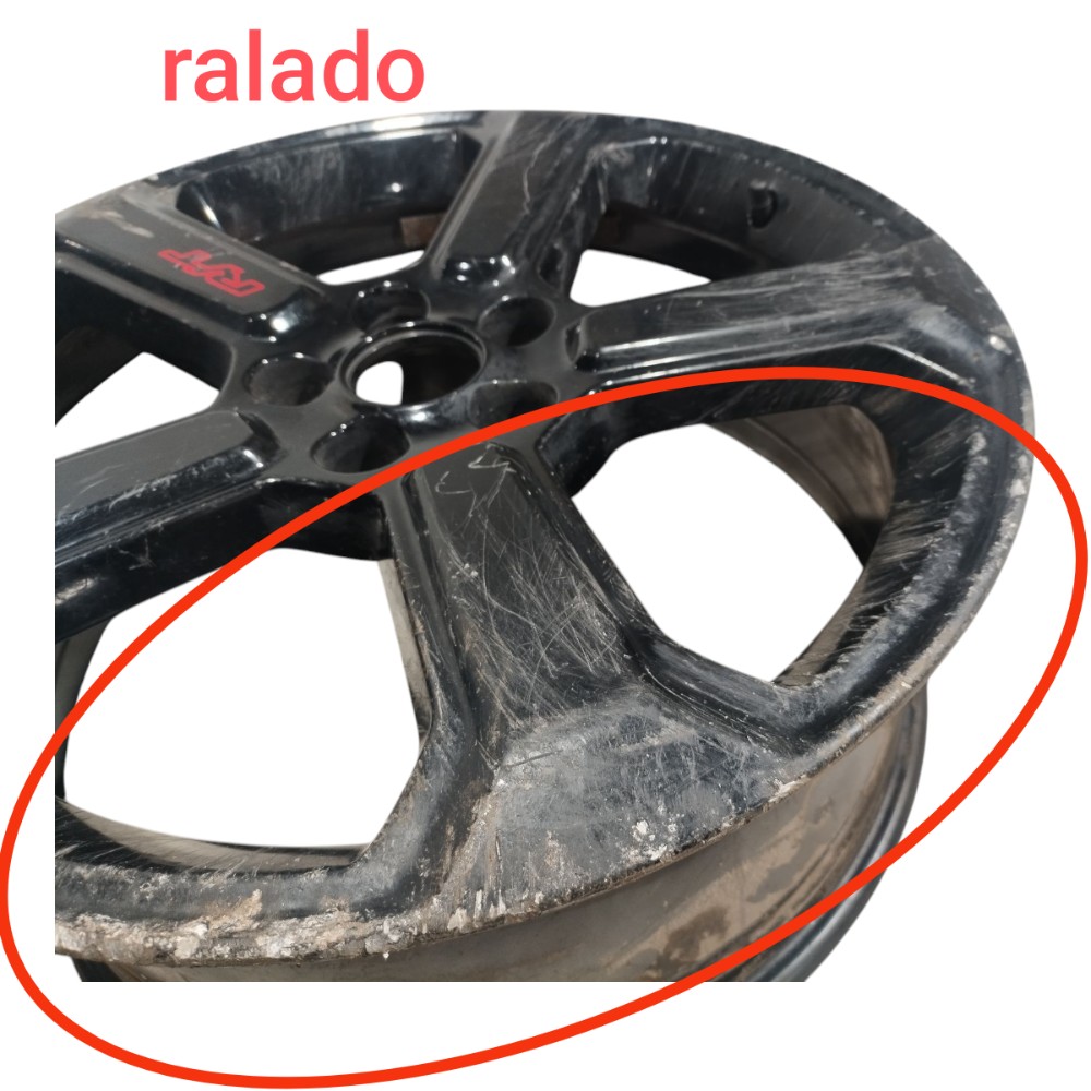 Roda Aro 19 Ram Rampage Rt 2023 2025 V664 9