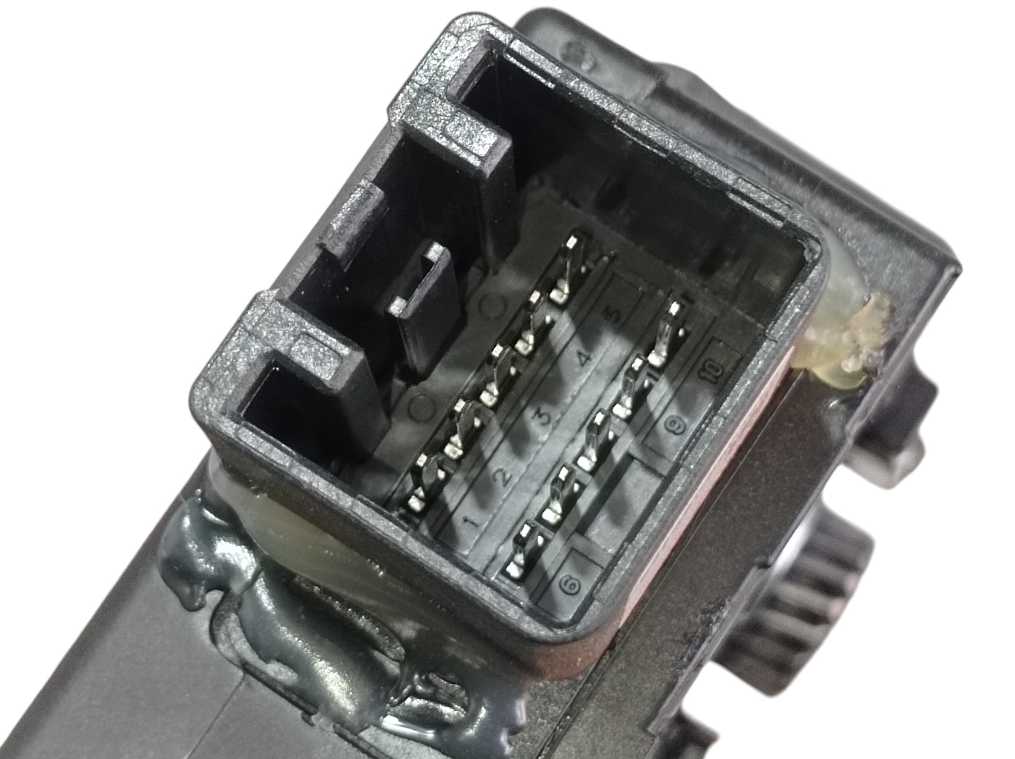 Motor Teto Solar Honda Hrv Touring 2020 2025 V602 7