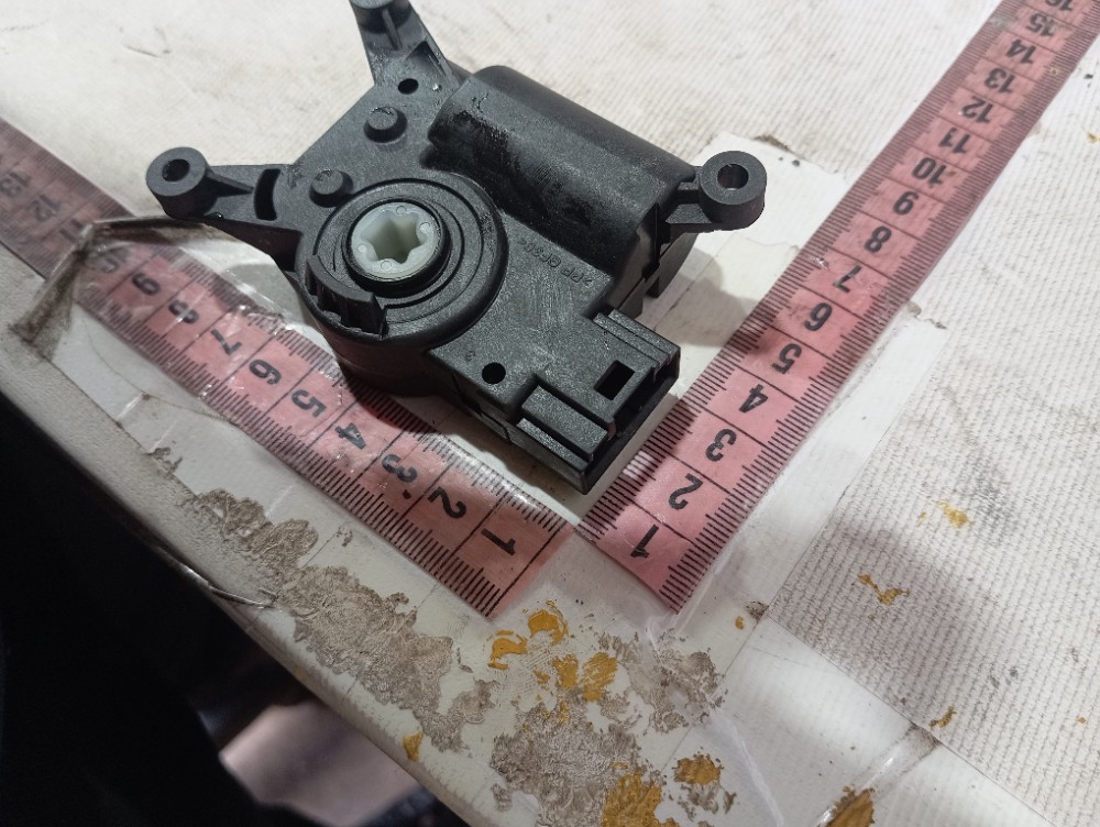 Motor Atuador Ar Condicionado Ram Rampage Rt 2023 2024 V641 9