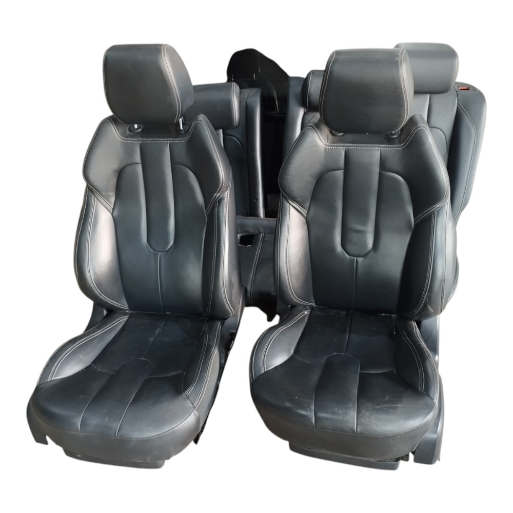 Jogo De Banco Land Rover Evoque 2012 A 2015 V633 7