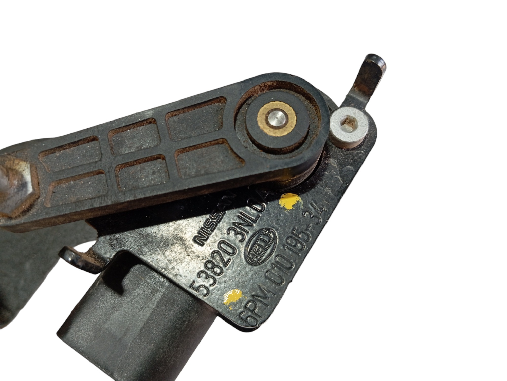 Sensor Nível Farol Nissan Leaf 2022 V589 7