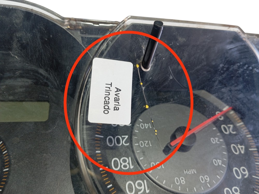Painel De Instrumentos Nissan Tiida 1.8 2008 A 2013 V59 10