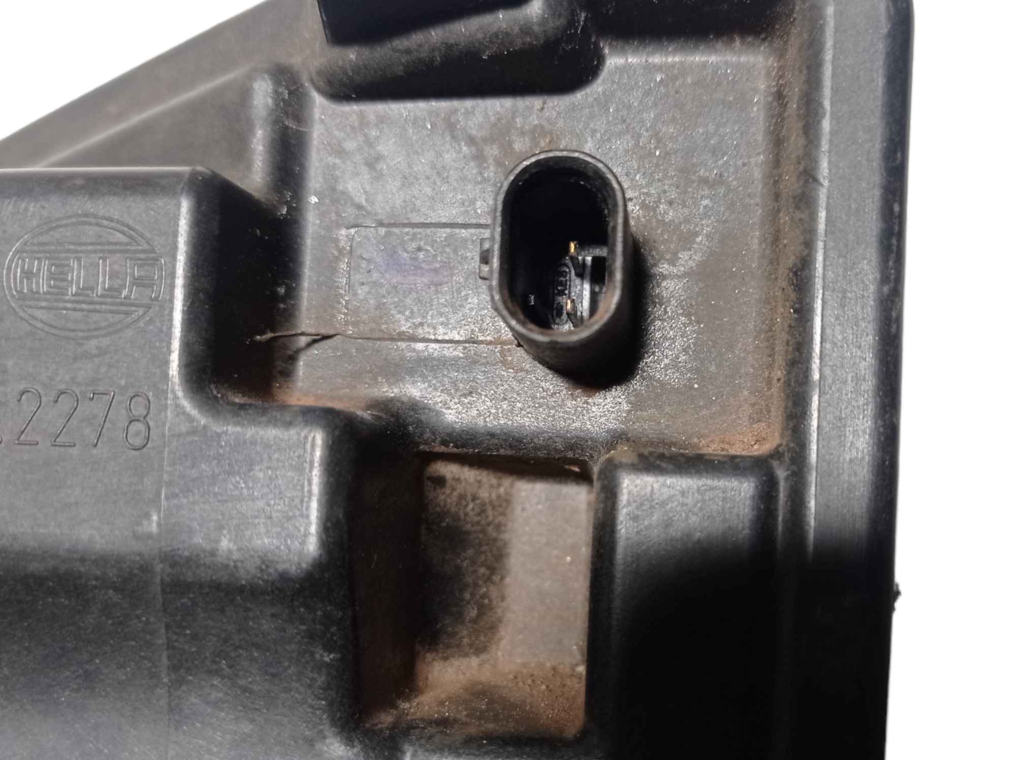Lente Farol Milha Direito Bmw X4 30i Xdrive 2019 V350 1