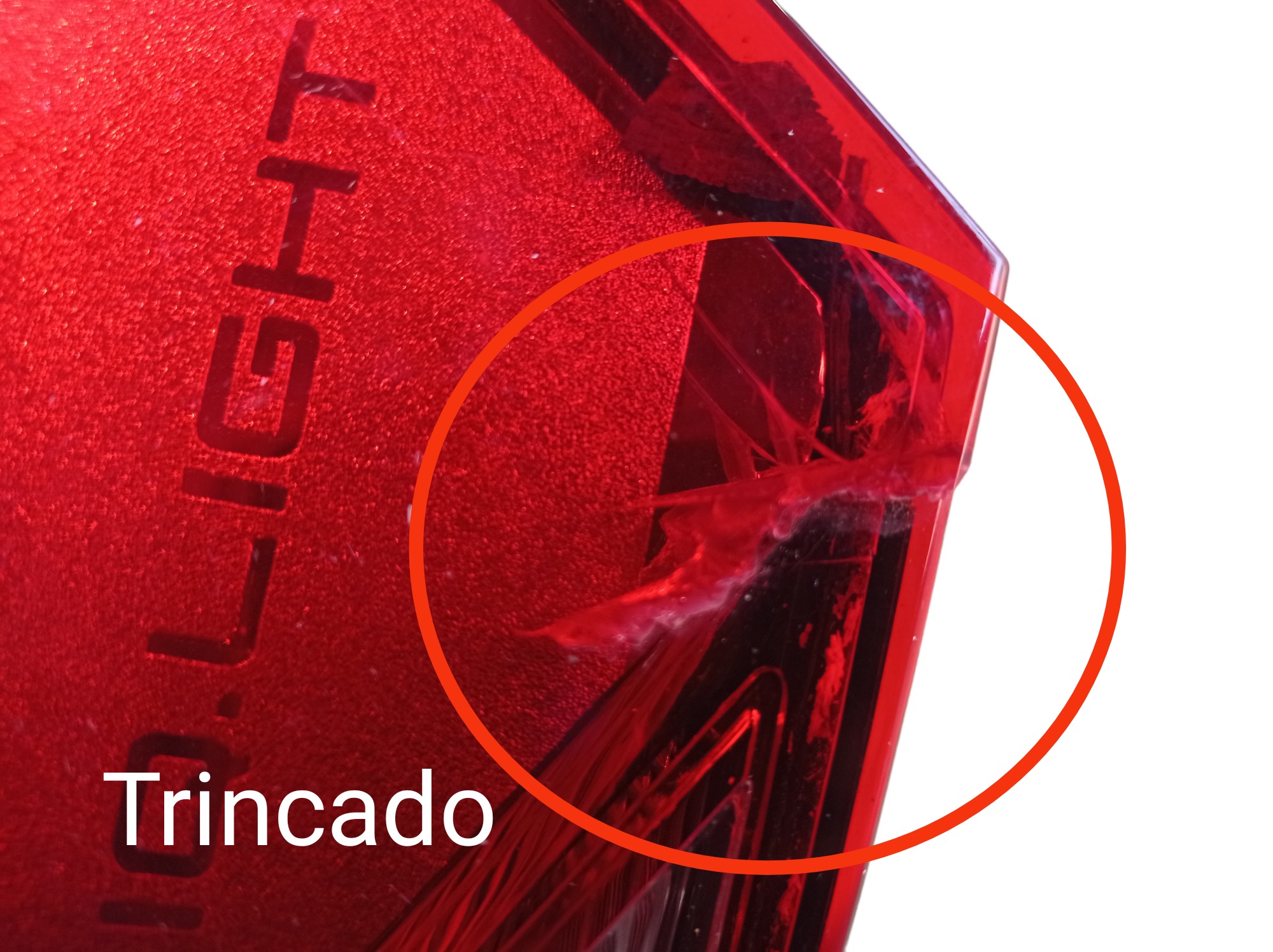 Lanterna Direita Vw Taos Highline 2022 2023 2024 V601 4