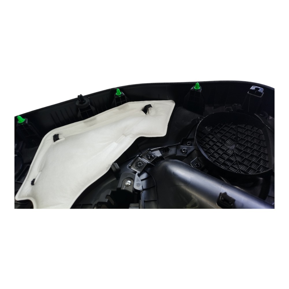 Forro Porta Dianteira Direita Byd Dolphin Gs 2024 2025 V628 4