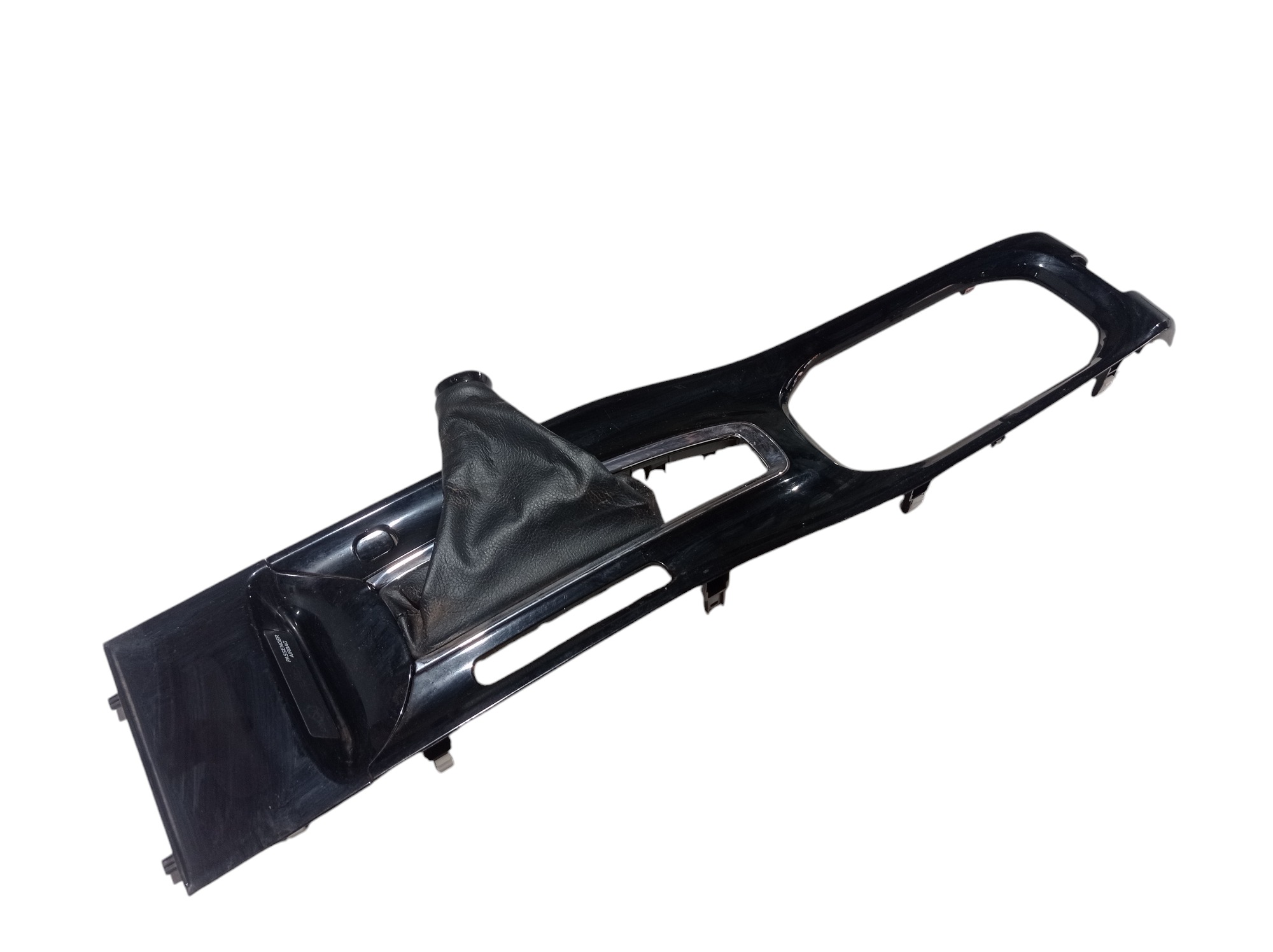 Moldura Console Central Honda Hrv Touring 1.5 2020 2025 V602 6