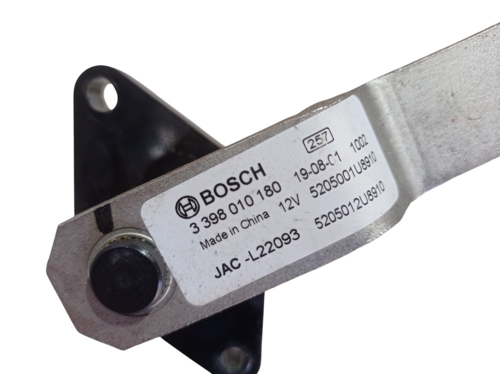 Motor Limpador Parabrisa Jac Iev40 2020 V615 6