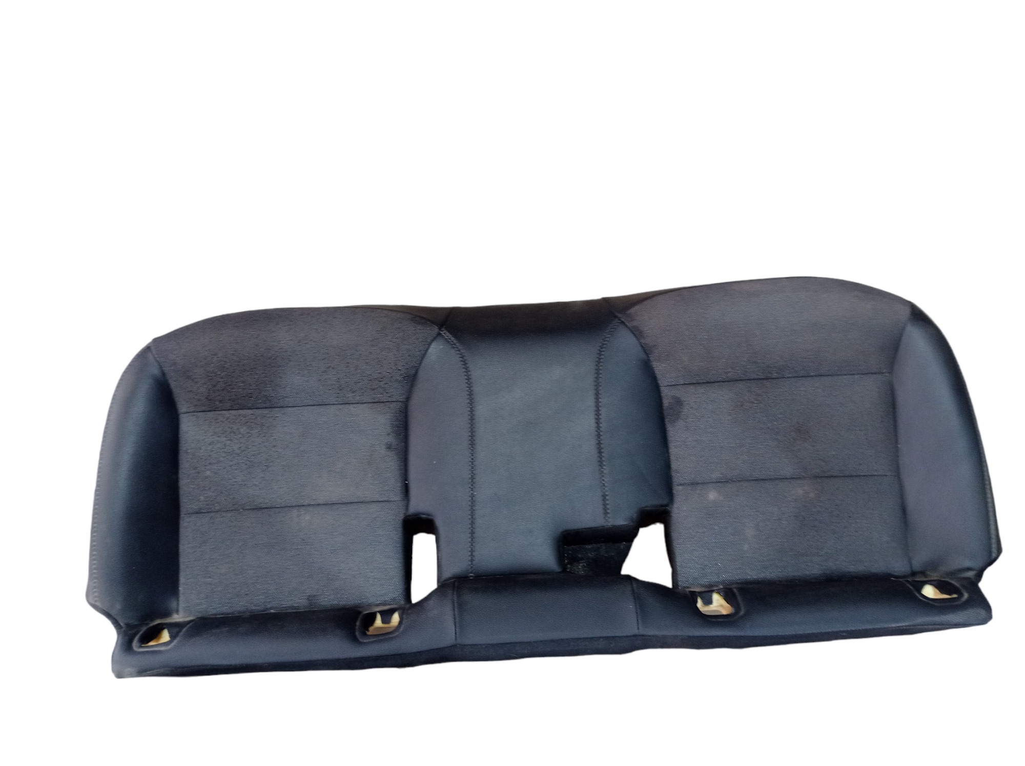 Acento Traseiro Banco Mercedes Gla 200 2016 V568 Preto 2