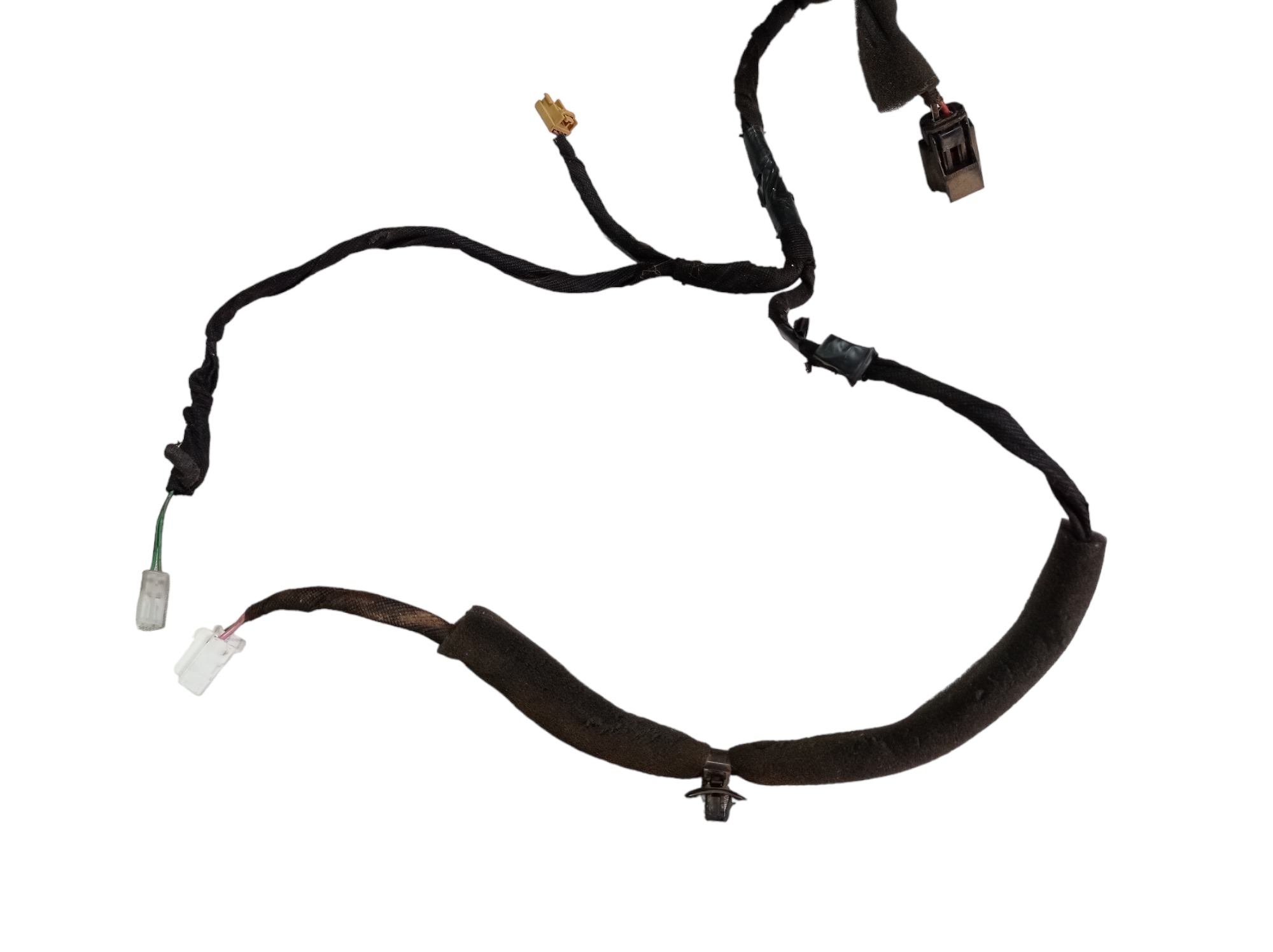 Chicote Porta Traseira Direita Jac T40 2019 V565 3