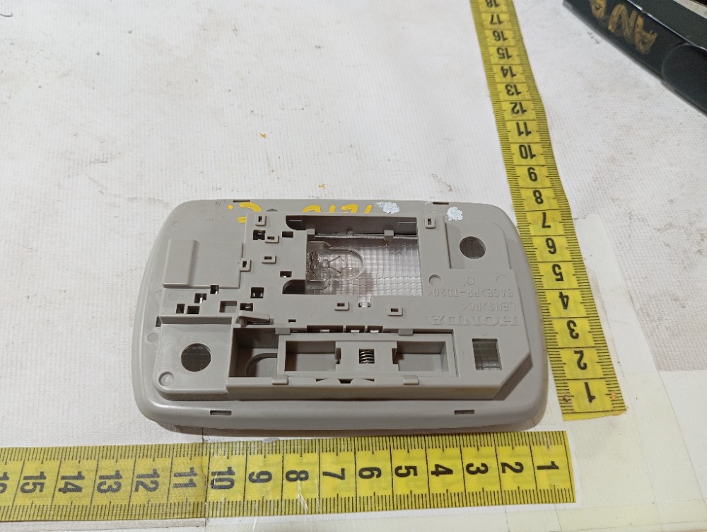Luz Teto Central Honda Hrv 2017 A 2021 V660 8