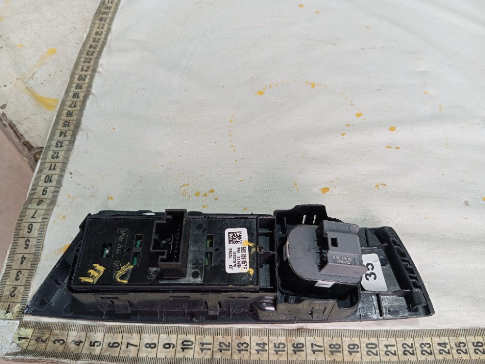 Comando Porta Dianteira Esquerda Vw Nivus Hl Tsi 2024 V608 10