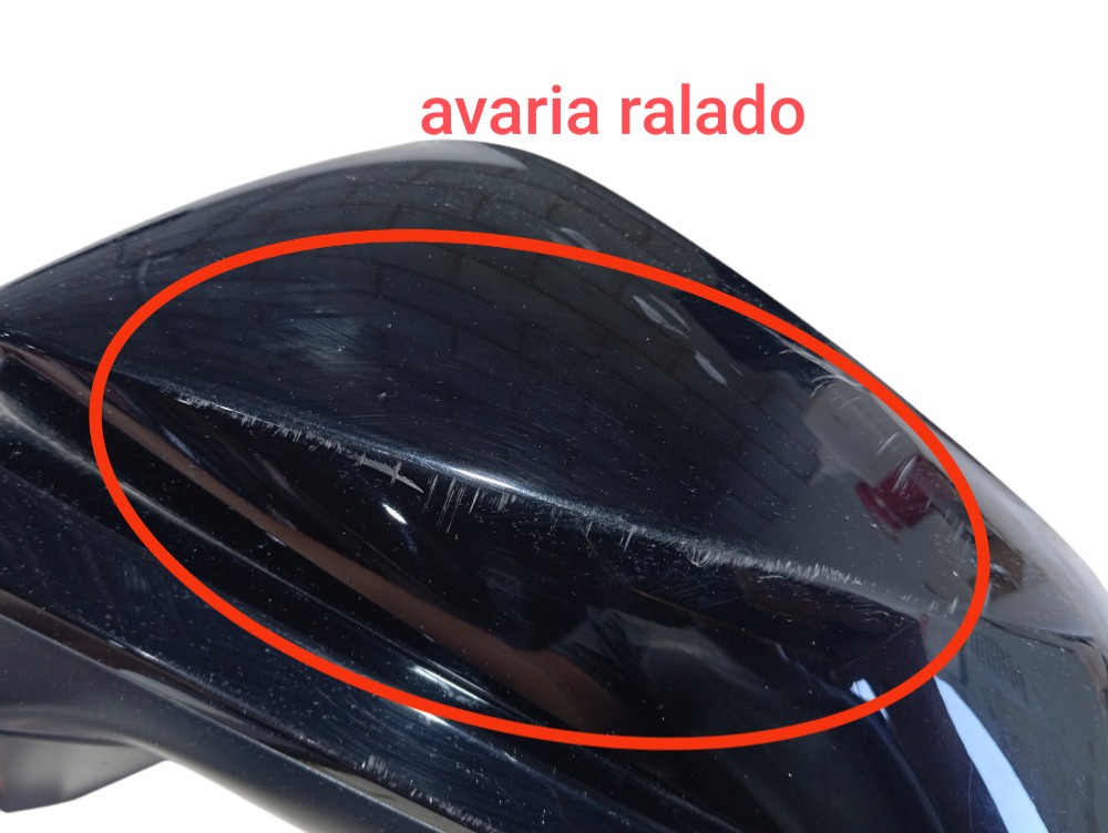 Retrovisor Esquerdo Lexus Rx500hf 2023 V619 7