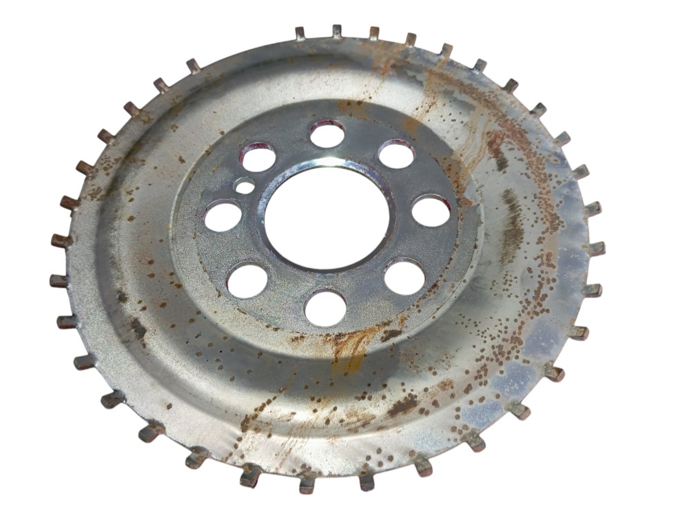Flange Volante Motor Bi Massa Lexus Rx500hf 2023 V619 3