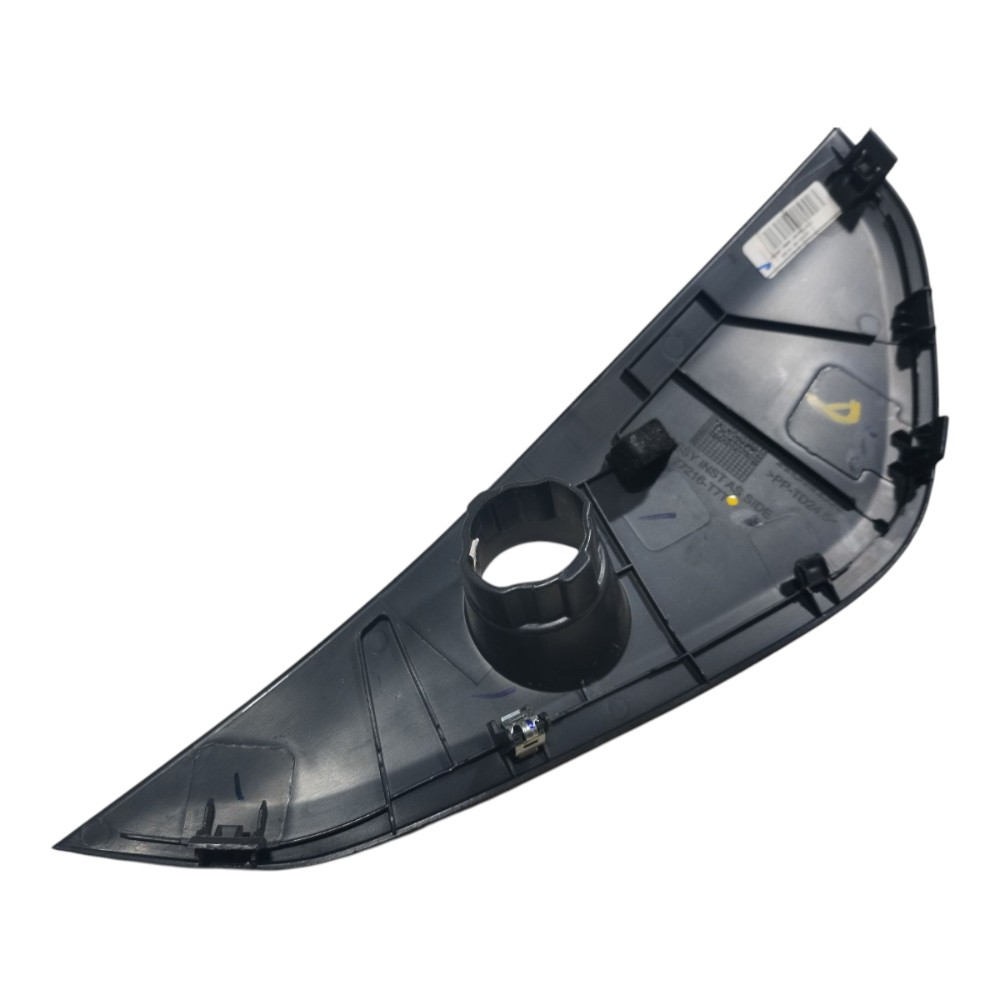 Tampa Lateral Esquerda Painel Honda Hrv 2016 A 2021 V660 2