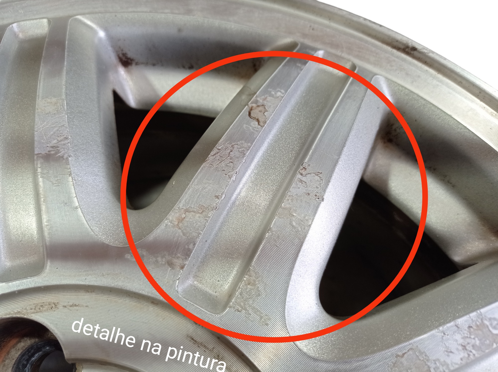 Roda Aro 16 Grand Caravan Limited 3.3 2005 V586 10