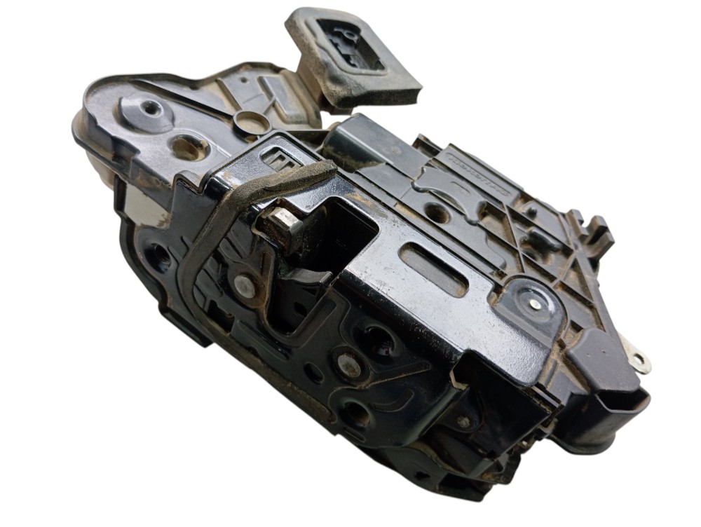 Fechadura Porta Dianteira Esquerda Vw Golf Highline 14 V626 2