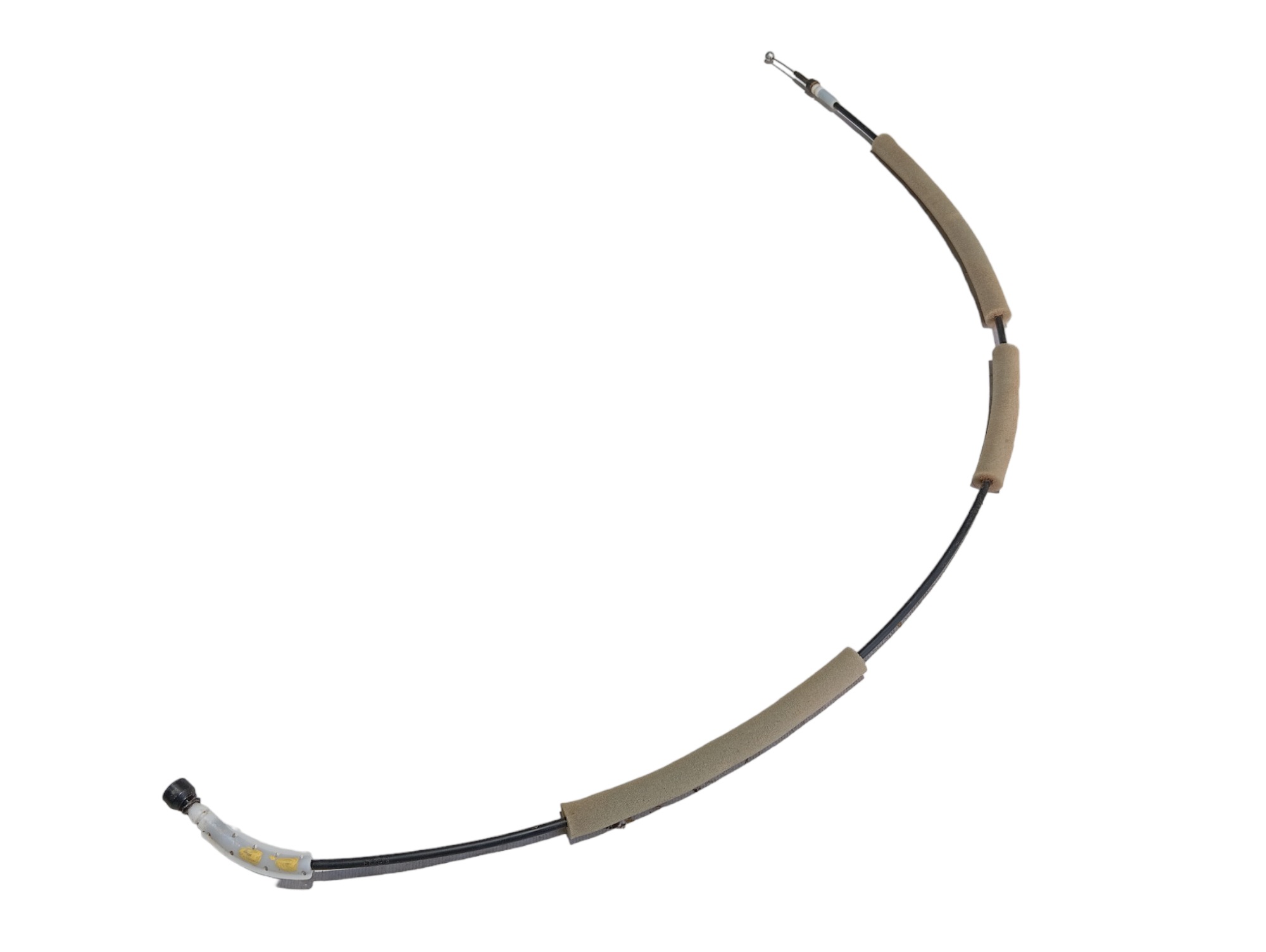 Cabo Fechadura Porta Dianteira Direita Nissan Leaf 2022 V589 4