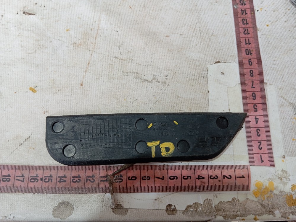 Acabamento Forro Porta Tras Direita Tiggo 7 2022 2024 V640 8