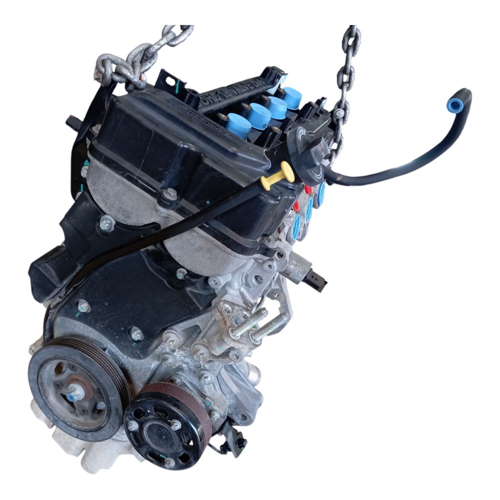Motor Jac T50 1.6 2017 2021 V662 9