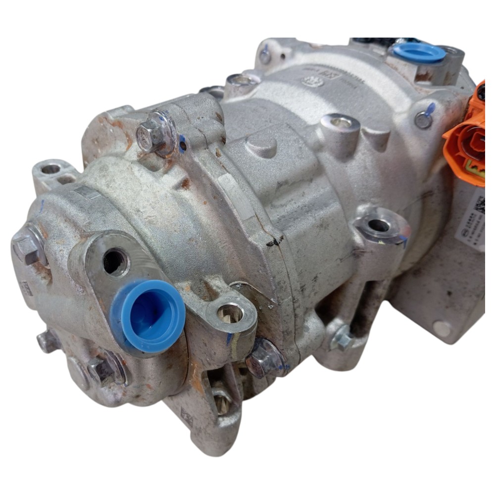 Compressor Ar Condicionado Byd Dolphin Gs 2024 2025 V653 5