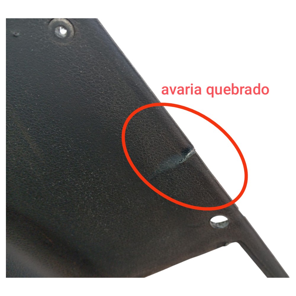 Forro Esquerdo Porta Malas Troller T4 2011 V650 5