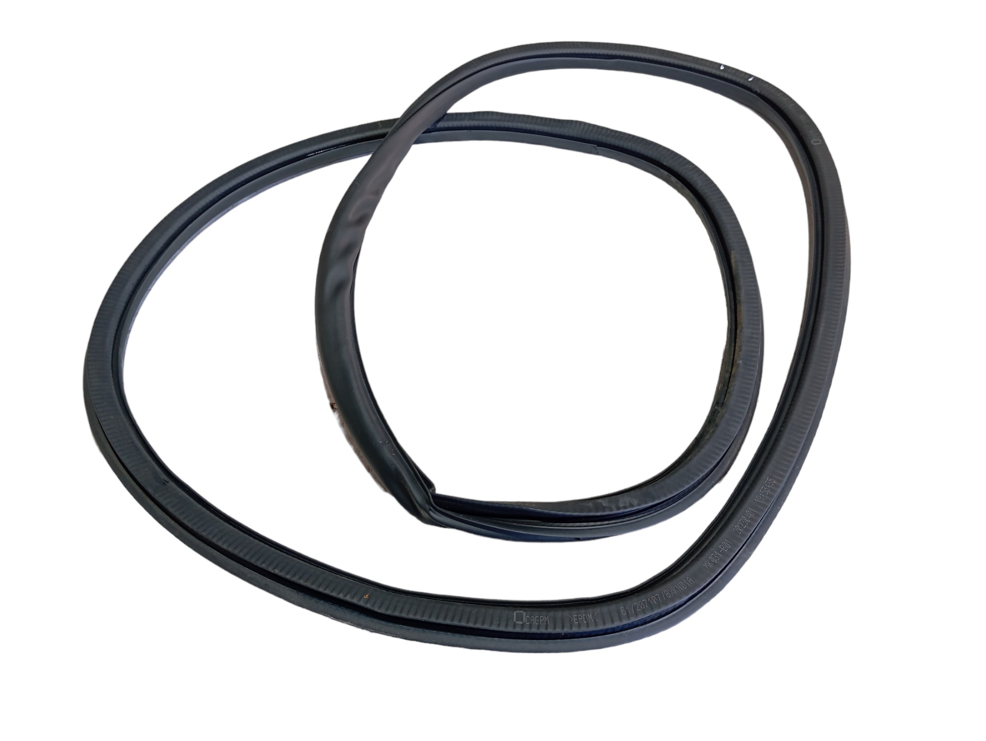 Borracha Porta Traseira Direita Gwm Haval H6 Gt 2024 V598 3