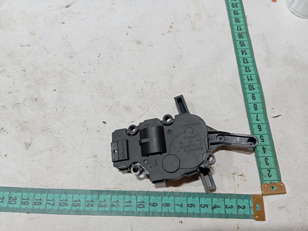 Motor Atuador Ar Condicionado Discovery Sport 2020 V680 8