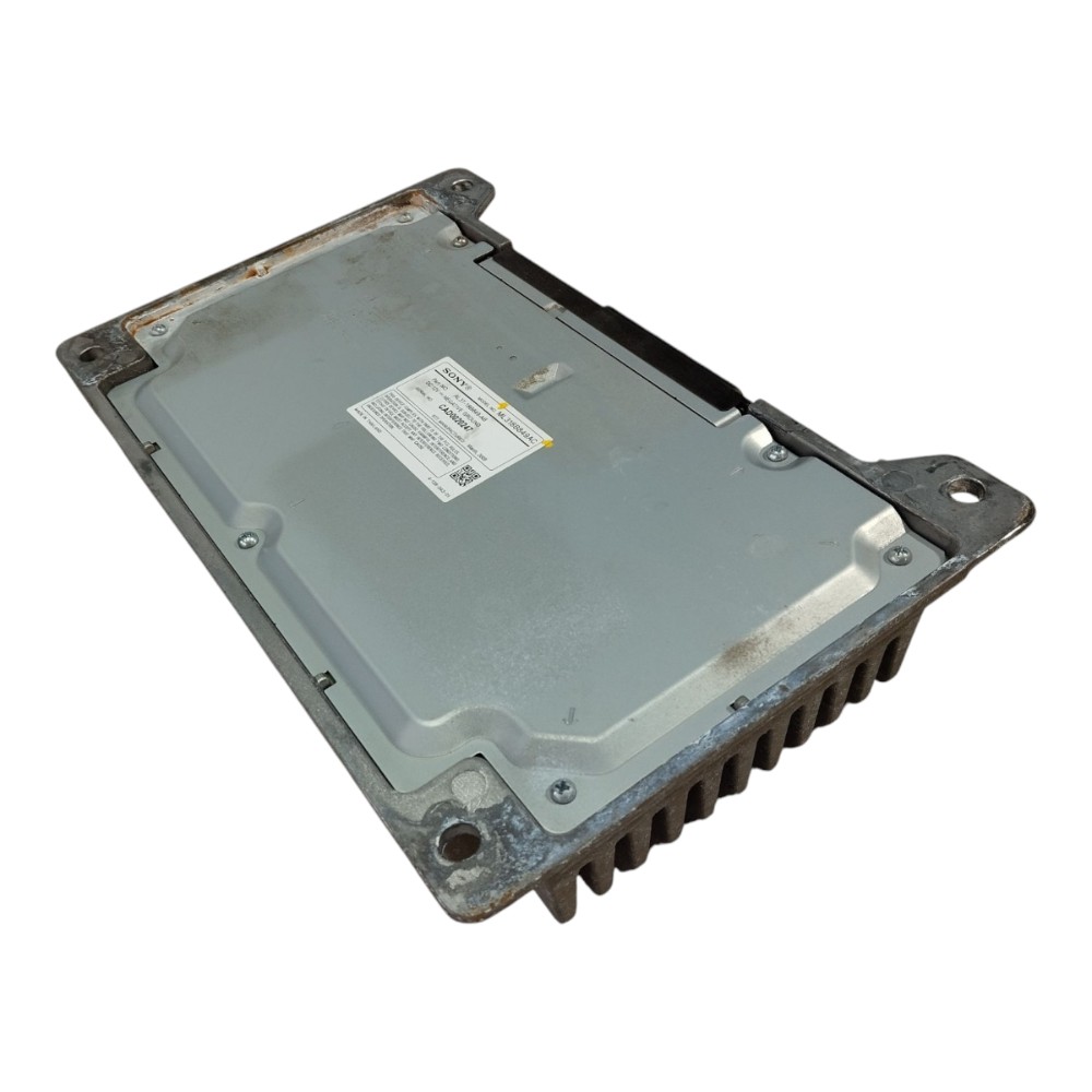 Módulo Amplificador Som Ford Fusion 2009 2012 V637 4
