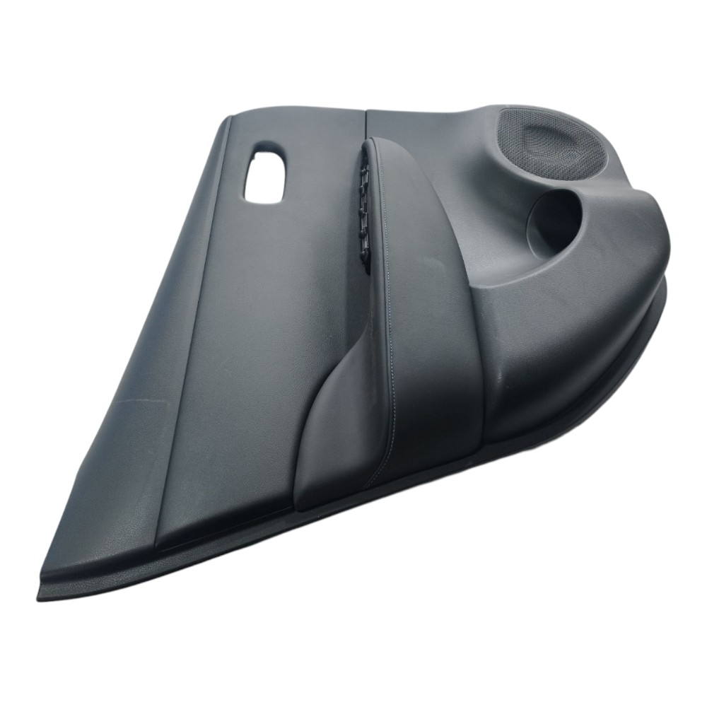 Forro Porta Traseiro Esquerdo Nissan Leaf 2023 V632 2