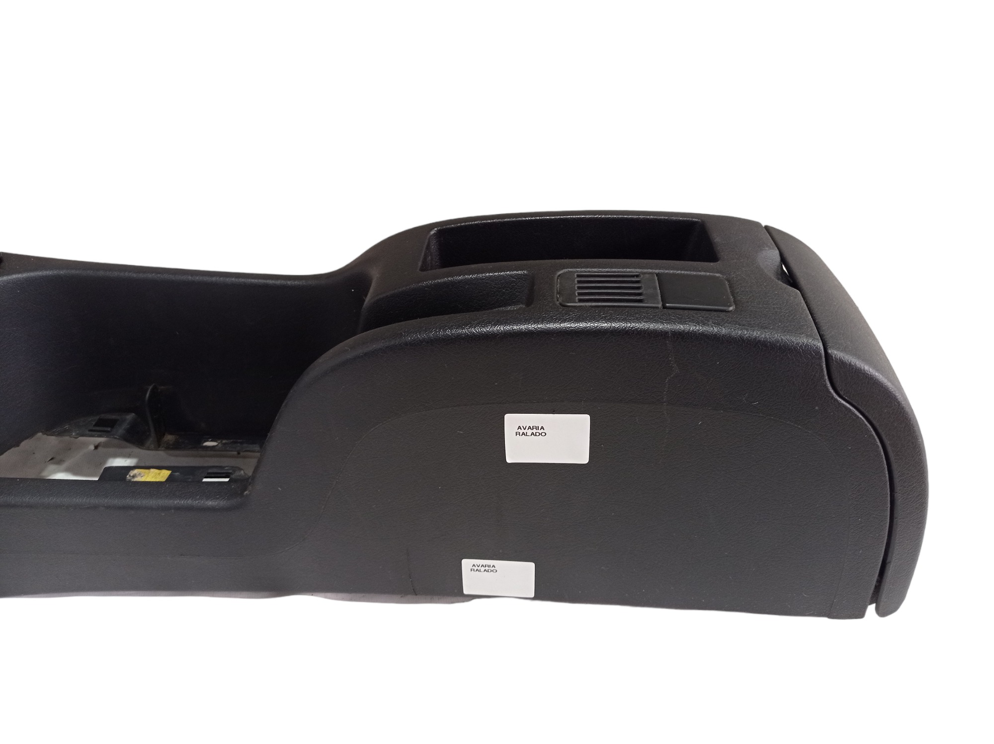 Console Central Peugeot 307 2008 9680775777 V369 6