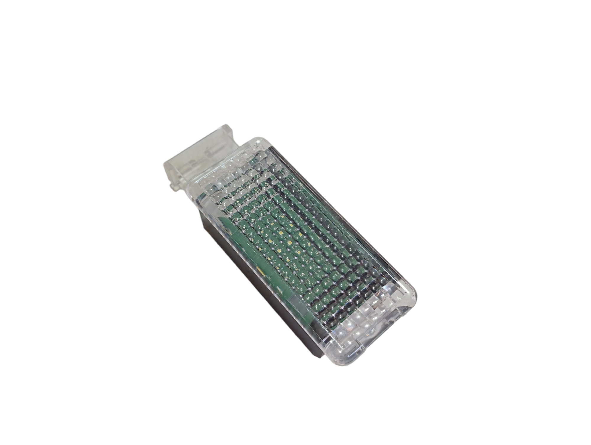 Luz Cortesia Vw Taos Highline 250 2022 2024 V601 2