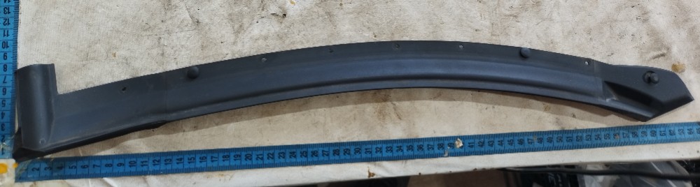 Borracha Vedação Porta Tras Dir Song Plus 1.5 16v 2024 V631 7