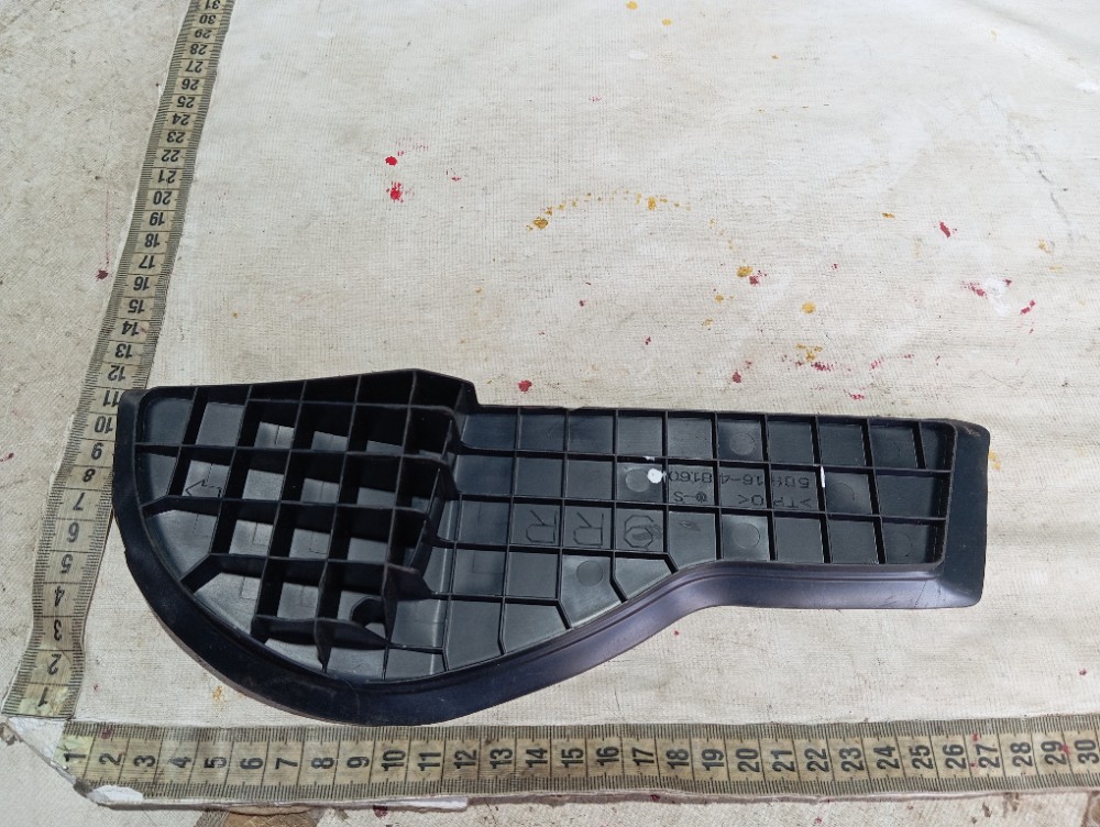 Acabamento Forro Porta Direita Lexus Rx500hf 2023 V619 8