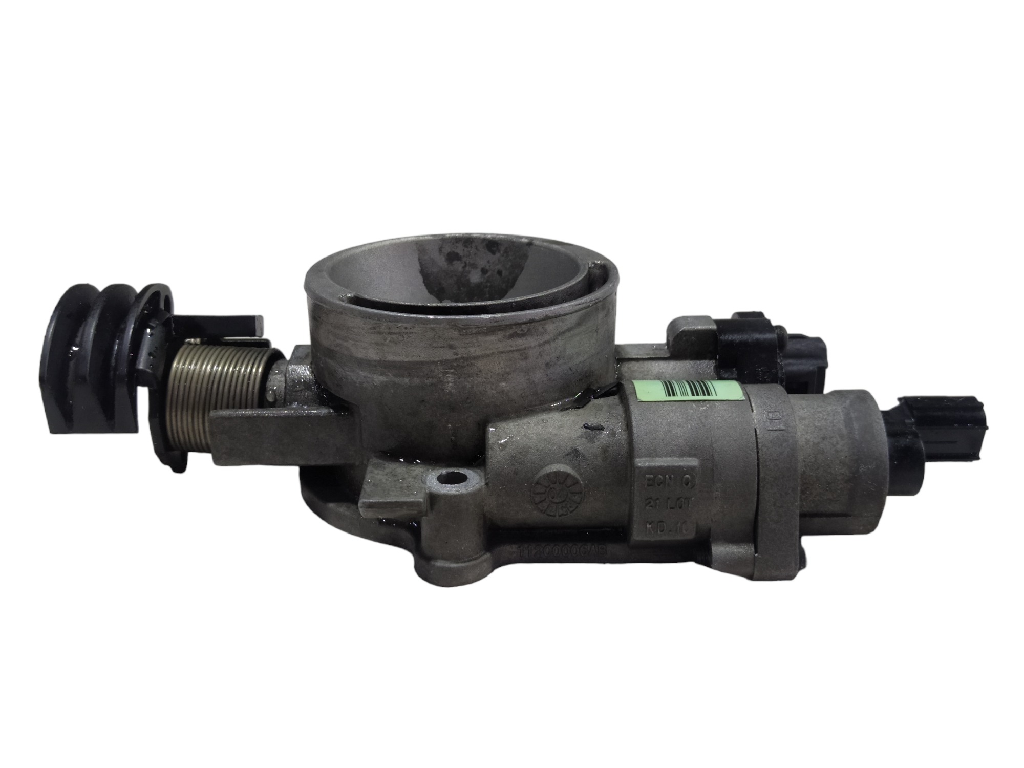 Tbi Corpo De Borboleta Chrysler Grand Caravan 2005 V585 2