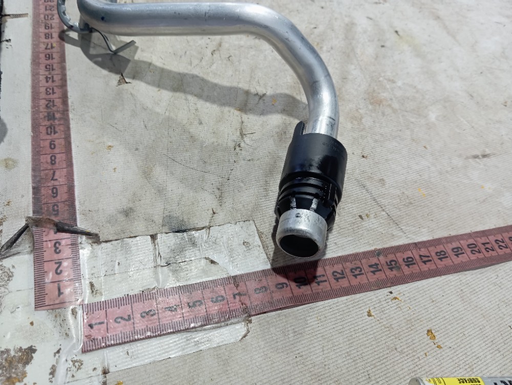 Cano Ar Condicionado Vw Taos Highline 2022 2024 V655 6