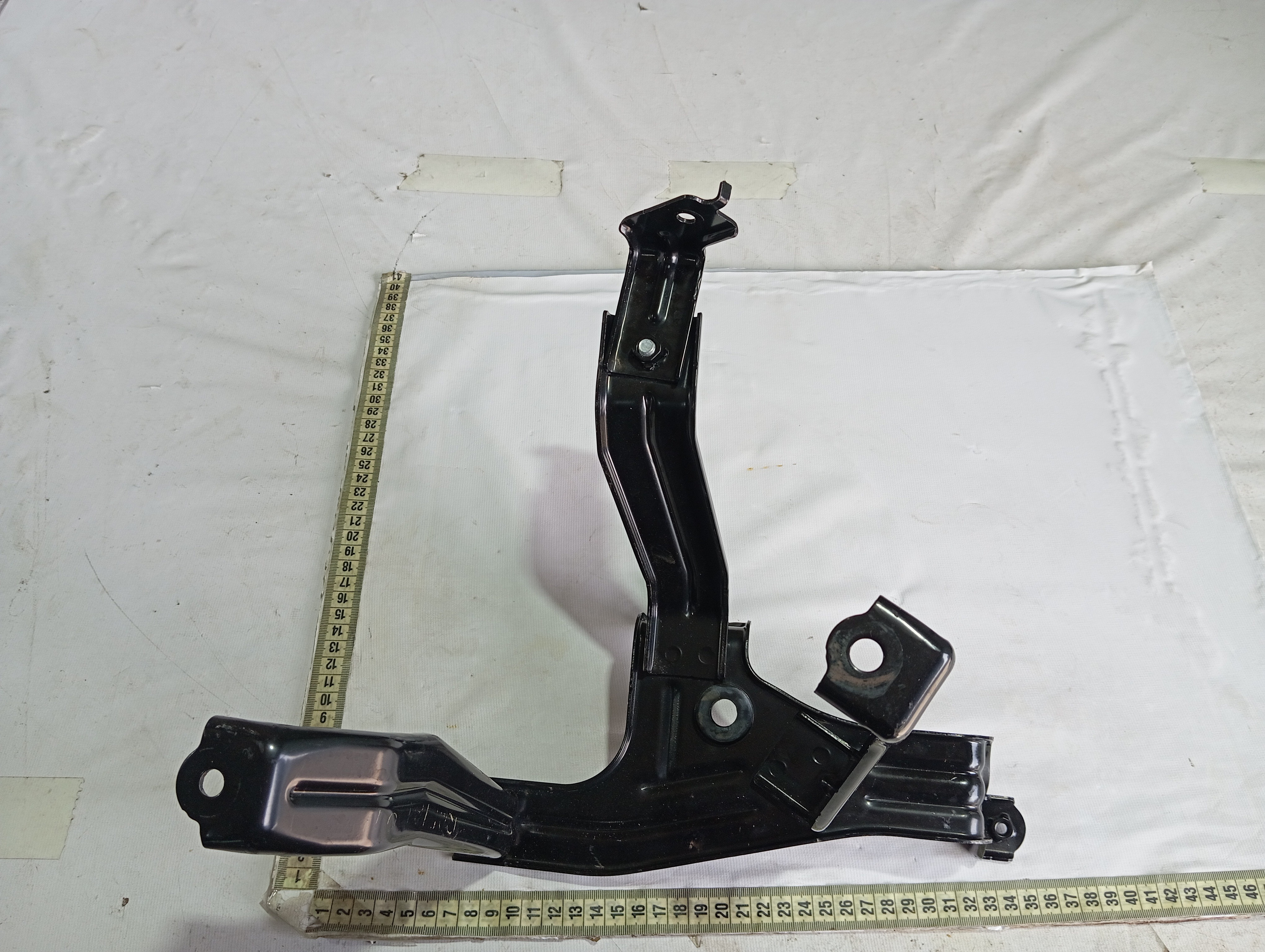 Suporte Bateria Honda Hrv Touring 1.5 2020 2025 V602 7