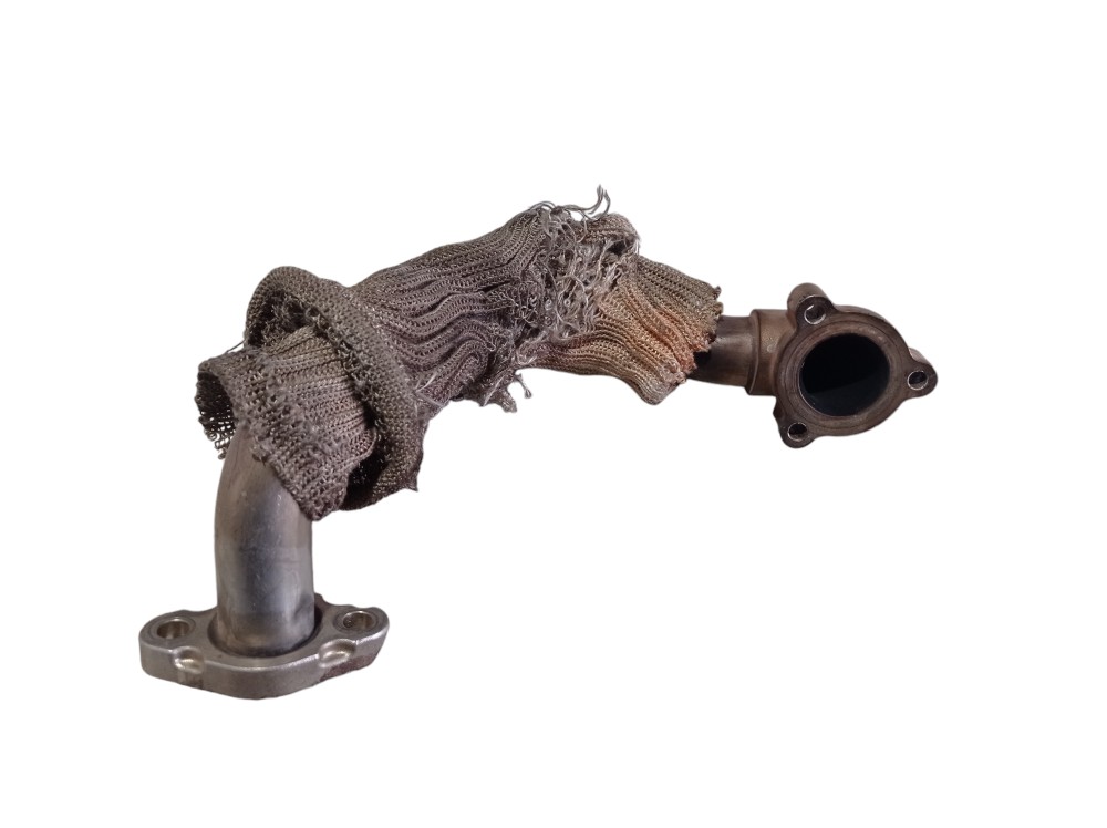 Cano Válvula Egr Direito Jeep Grand Cherokee 3.0 2014 V607