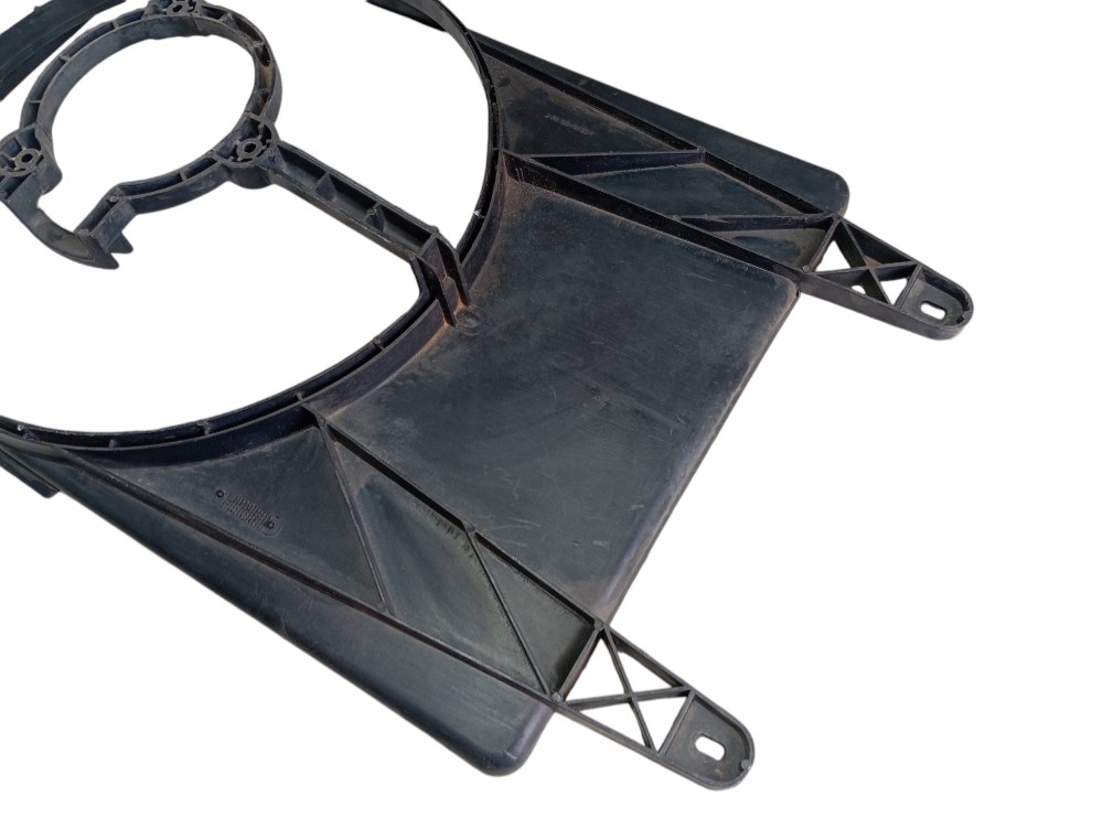 Defletor Ventoinha Ford Fiesta Ecosport 2003 V306 3