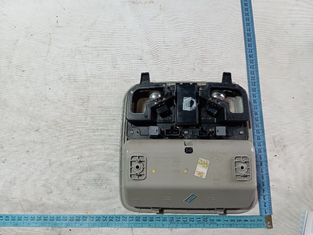 Luz Teto Porta Óculos Hyundai Azera 3.3 2008 2011 9