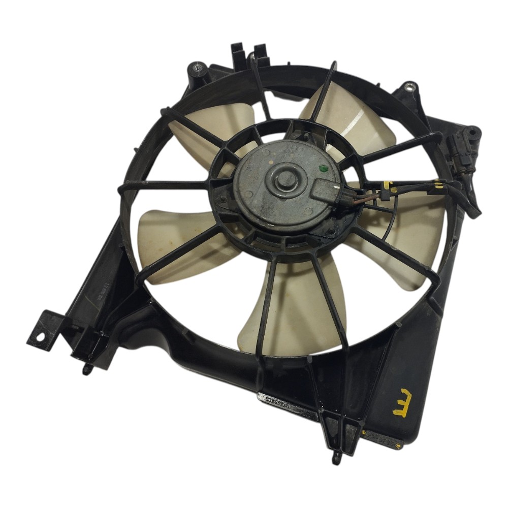 Ventoinha Radiador Honda Civic Lxr 2010 2015 V658 7